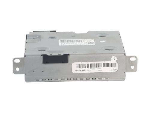 Bilradio PEUGEOT 2008 I (CU_) 1.6 BlueHDi 75 (75 hp) 31271941