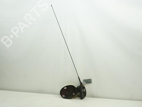 Used Left mirror RENAULT TWINGO I (C06_) 1.2 16V (C06C, C06D, C06K) (75 hp) 22072592