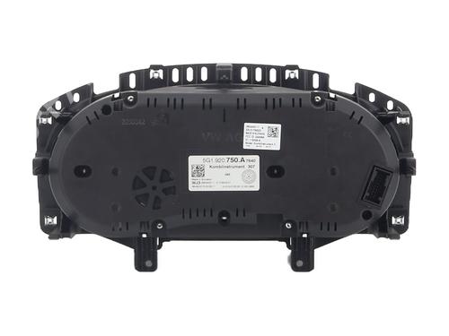 Instrument cluster VW GOLF VII (5G1, BQ1, BE1, BE2) 1.4 TSI | BP27636902C47 