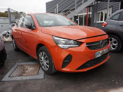 Left front window switch OPEL CORSA F (P2JO) 1.2 (68) | BP18184074I27 - Image 6
