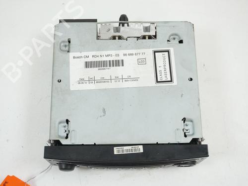 Used Radio Radio 18192309 18192309