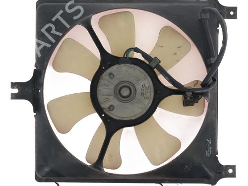 Used Radiator fan SUZUKI IGNIS I (FH) 1.3 4WD (RG413) (83 hp) 31648955