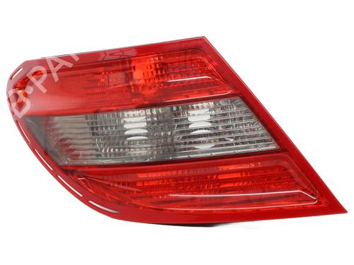 Venstre baglygte MERCEDES-BENZ C-CLASS (W204) C 220 CDI (204.002) (170 hp) 20179953