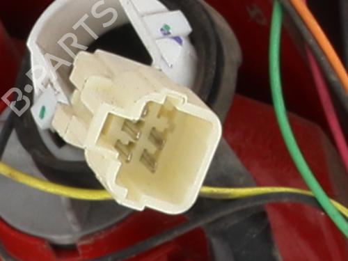 Høyre baklys SUZUKI SWIFT IV (FZ, NZ) 1.2 (AZH412, ZC72S) | BP29998140C35 