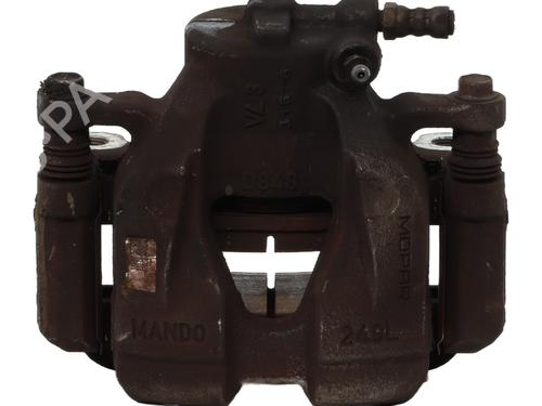Used Left front brake caliper FIAT 500X (334_) 1.4 (334AXC1B, 334AXC11) (140 hp) 23764215