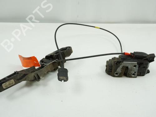 Used Front right lock RENAULT KANGOO Express (FW0/1_) 1.5 dCi 75 (FW07, FW10, FW04) (75 hp) 18191790