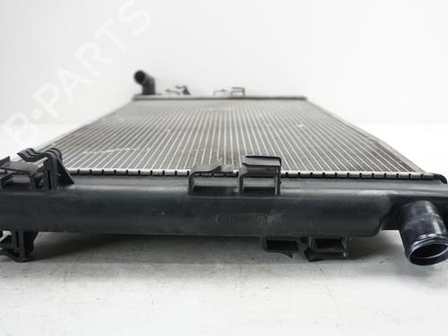 Water radiator CITROËN C-CROSSER (VU_, VV_) 2.2 HDi | BP19729852M31 