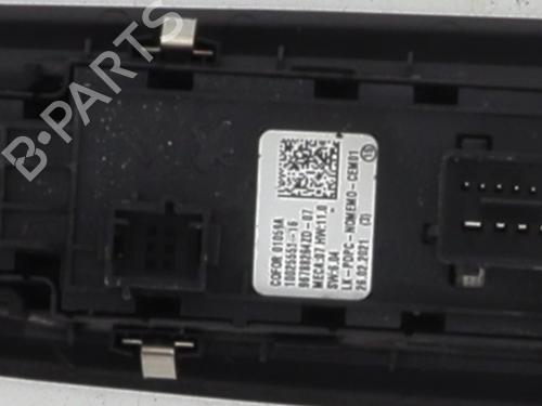 Used Left front window switch Left front window switch CITROËN JUMPY I (U6U_) [1994-2006] 25203559 25203559