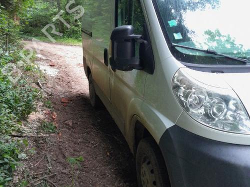 Left headlight CITROËN JUMPER II Van 2.2 HDi 100 | BP20179546C28  - Image 9