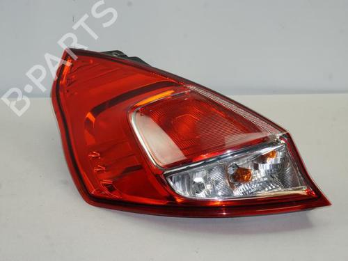 Used Left taillight Left taillight FORD FIESTA VI (CB1, CCN) 1.0 EcoBoost (100 hp) 18173312 18173312