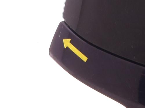 Tailgate DS DS 3 (SA_) 1.6 BlueHDi 100 (SABHY0, SABHYT) | BP30970271C6 - Image 2