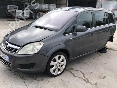Right front door OPEL ZAFIRA / ZAFIRA FAMILY B (A05) 1.7 CDTI (M75) | BP23498514C3 