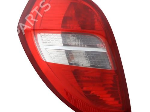 left-taillight-mercedes-benz-a-class-w169-2004-2005-2006-2007-2008-2009-2010-2011-2012-29184985 main image