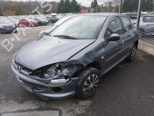 Vindusheismekanisme høyre foran PEUGEOT 206 Hatchback (2A/C) 1.4 i | BP18187212C23 