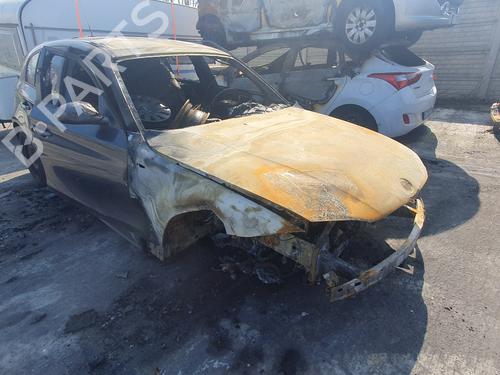 Rear bumper BMW 1 (E87) 118 i | BP29191438C8 