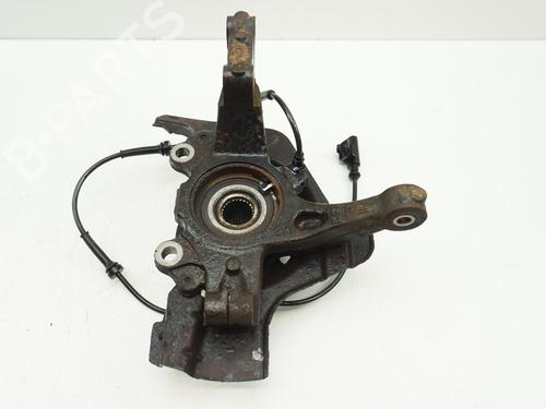 Right front steering knuckle FIAT GRANDE PUNTO (199_) 1.3 D Multijet (199.AXD11, 199.AXD1A, 199.AXD1B,... | BP18177080M26
