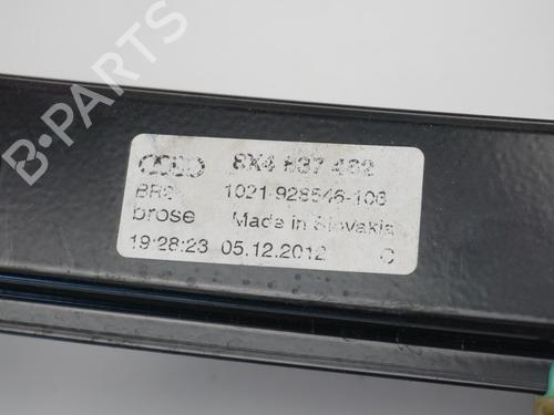 Front right window mechanism AUDI A1 Sportback (8XA, 8XF) 1.6 TDI | BP18181309C23 