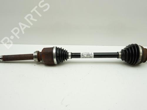 Used Right front driveshaft Right front driveshaft CITROËN C3 III (SX) 1.5 BlueHDi 100 (SXYHYP, SXYHTU) (102 hp) 18172816 18172816