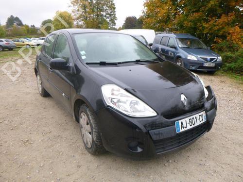 AC Styreenhet / Manøvreringsenhet RENAULT CLIO III (BR0/1, CR0/1) 1.5 dCi (C/BR0G, C/BR1G) | BP21062575I5 