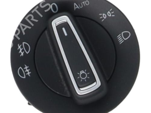 Used Headlight switch VW GOLF VII (5G1, BQ1, BE1, BE2) 1.4 TSI (125 hp) 23955098
