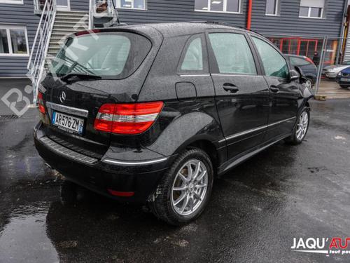 Climate control MERCEDES-BENZ B-CLASS Sports Tourer (W245) B 180 CDI (245.207) | BP18178573I5 