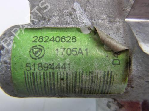 Used Steering pump CITROËN NEMO Box Body/MPV (AA_) 1.3 HDi 75 (75 hp) 18175539