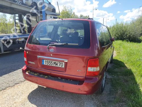 Højre forlygte KIA CARNIVAL II (GQ) 2.9 CRDi | BP24200710C29 