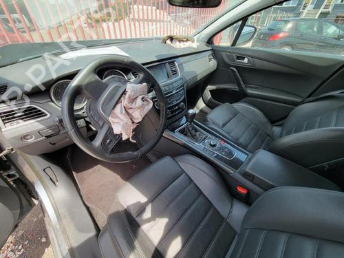 Rear mirror PEUGEOT 508 SW I (8E_) 2.0 HDi | BP18174881I6 