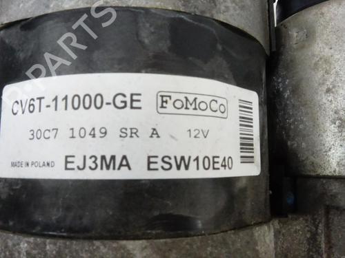Used Starter FORD FIESTA VI (CB1, CCN) 1.0 EcoBoost (100 hp) 18173346