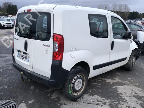 Alternator CITROËN NEMO Box Body/MPV (AA_) 1.4 | BP29239613M7 - Image 8