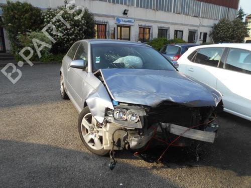 Klapa wlewu paliwa AUDI A3 (8P1) 2.0 TDI 16V | BP18174444C131 