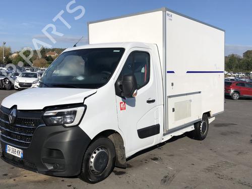 AC compressor RENAULT MASTER III Van (FV)  | BP21758808M34  - Image 13