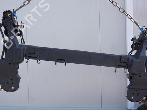 Rear axle CITROËN C3 III (SX) 1.5 BlueHDi 100 (SXYHYP, SXYHTU) | BP22073227M2 