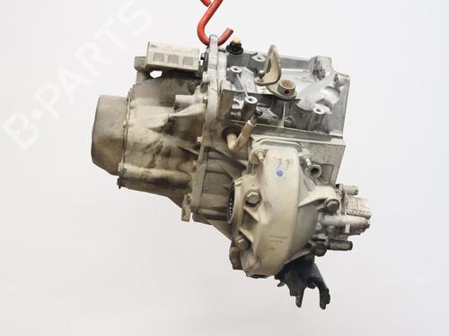 Gearbox PEUGEOT 208 I (CA_, CC_) 1.6 HDi / BlueHDi 75 | BP18194837M3 