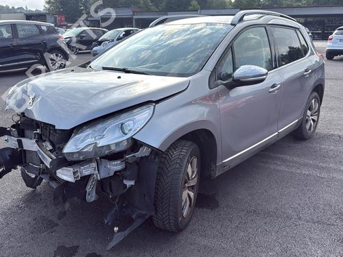 Rear parcel shelf PEUGEOT 2008 I (CU_) 1.2 THP 110 / PureTech 110 | BP36150700C85 - Image 5