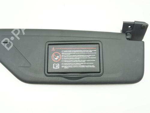 Used Right sun visor CITROËN DS4 (NX_) 1.6 HDi 115 (114 hp) 18196026