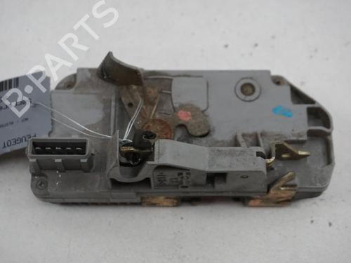 Used Rear left lock PEUGEOT 306 Hatchback (7A, 7C, N3, N5) 1.4 (75 hp) 19733997
