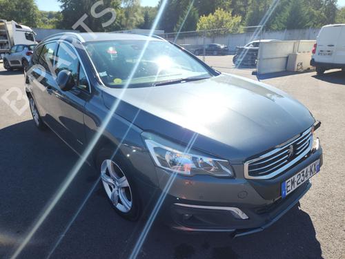 Starter PEUGEOT 508 SW I (8E_) 2.0 BlueHDi 180 | BP29961072M8 - Image 14