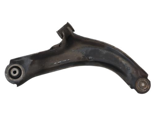 Used Left front suspension arm RENAULT CLIO III (BR0/1, CR0/1) 1.2 16V (BR02, BR0J, BR11, CR02, CR0J, CR11) (75 hp) 23980300