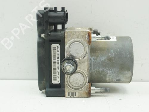 Used ABS pump ABS pump PEUGEOT BOXER Van 2.2 HDi 120 (120 hp) 18244811 18244811