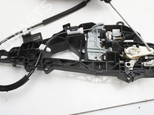 Front left lock OPEL ASTRA K (B16) 1.6 CDTi (68) | BP18172094C98