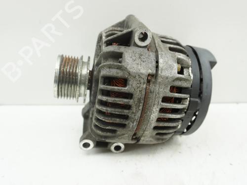 Used Alternator Alternator RENAULT MEGANE I (BA0/1_) 1.6 16V (BA04, BA0B, BA11, BA1J, BA16, BA19, BA1K, BA1V,... (107 hp) 18187571 18187571