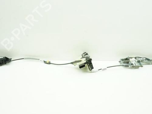 Used Front right lock PEUGEOT 2008 I (CU_) 1.2 THP 130 / PureTech 130 (130 hp) 18174600