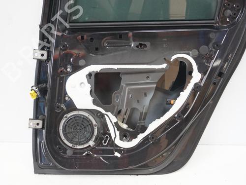 Right rear door PEUGEOT 308 SW II (LC_, LJ_, LR_, LX_, L4_) 1.5 BlueHDi 130 | BP18195239C5