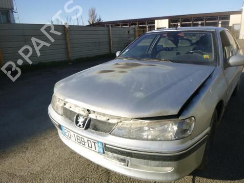 Left taillight PEUGEOT 406 (8B) 2.0 HDI 110 | BP30939710C34 