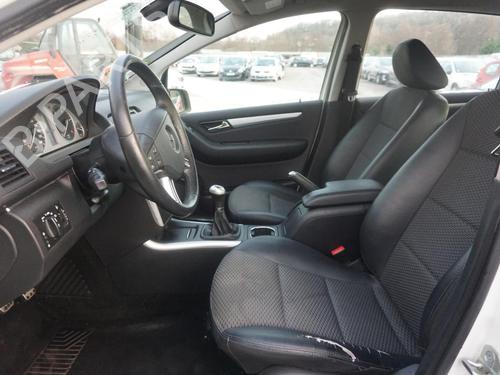 Front left window mechanism MERCEDES-BENZ B-CLASS Sports Tourer (W245) B 180 CDI (245.207) | BP24109662C22 