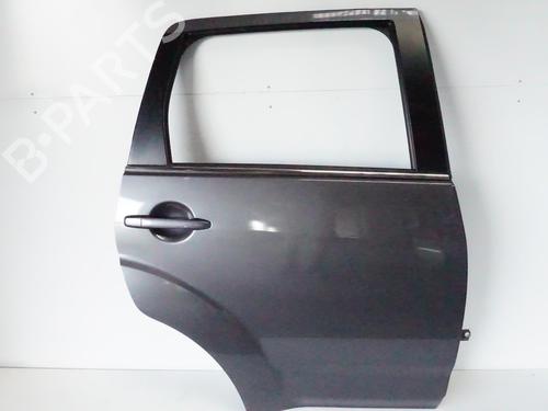 Used Right rear door PEUGEOT 4007 (VU_, VV_) 2.2 HDi (156 hp) 18173818