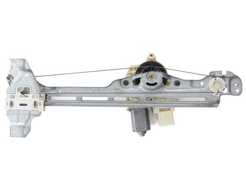 Rear right window mechanism PEUGEOT 308 SW II (LC_, LJ_, LR_, LX_, L4_) 1.6 HDi / BlueHDi 115 (LCBHXM, LCBHXT) | BP20180235C25 