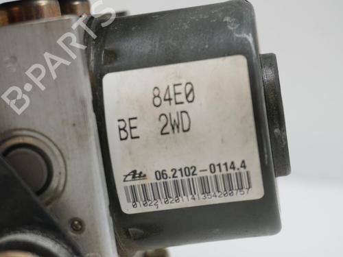 ABS Bremseaggregat OPEL AGILA (A) (H00) 1.2 16V (F68) | BP18192084M43 