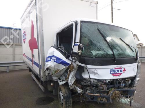 RENAULT MASTER PRO Platform/Chassis (HH__, UH__) [2005-2010]  2054064